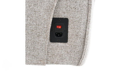 SOFA SET 2PC POWER RECLINERS HEATREST