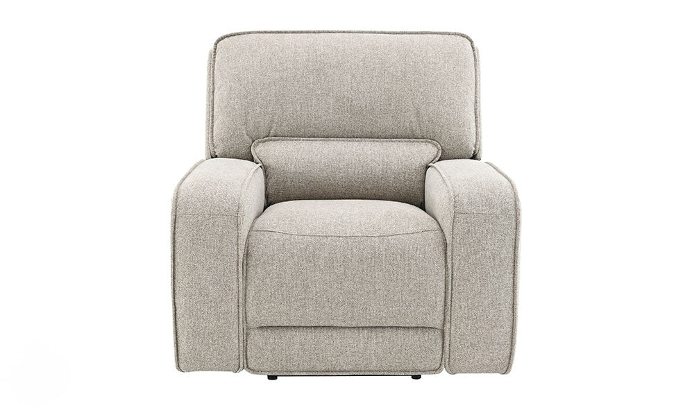 SOFA SET 2PC POWER RECLINERS HEATREST