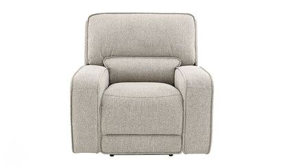 SOFA SET 2PC POWER RECLINERS HEATREST
