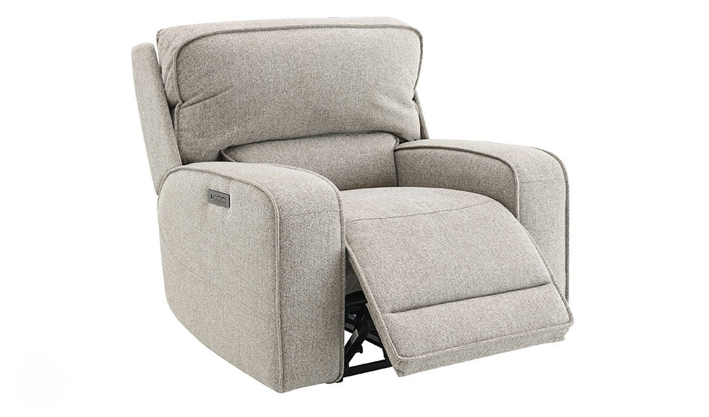 SOFA SET 2PC POWER RECLINERS HEATREST