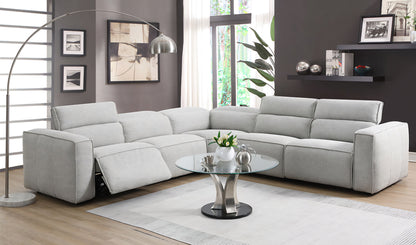 Sectional Power Recliners HeatRest