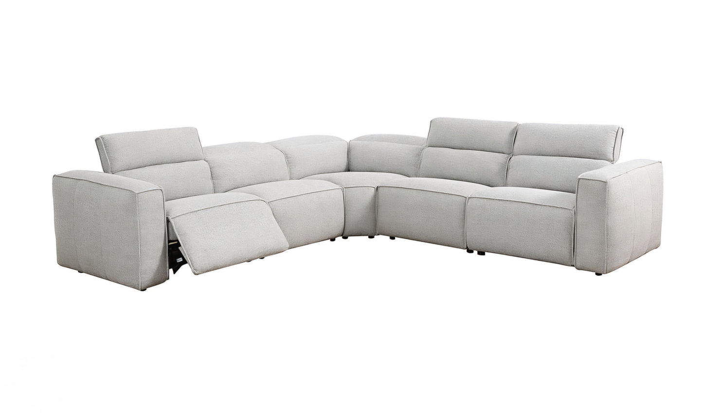 Sectional Power Recliners HeatRest