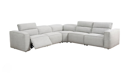 Sectional Power Recliners HeatRest