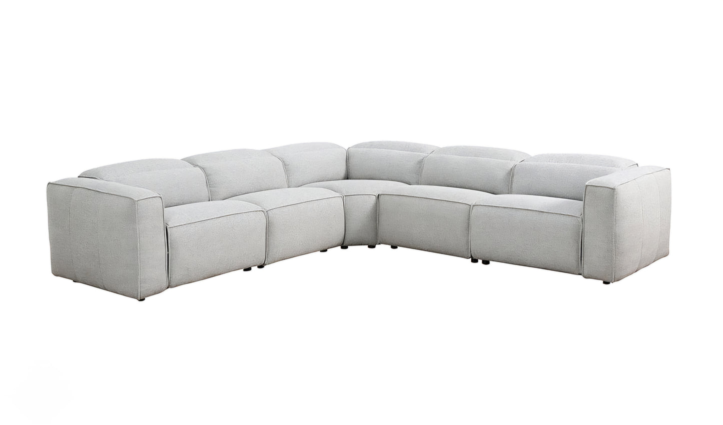 Sectional Power Recliners HeatRest
