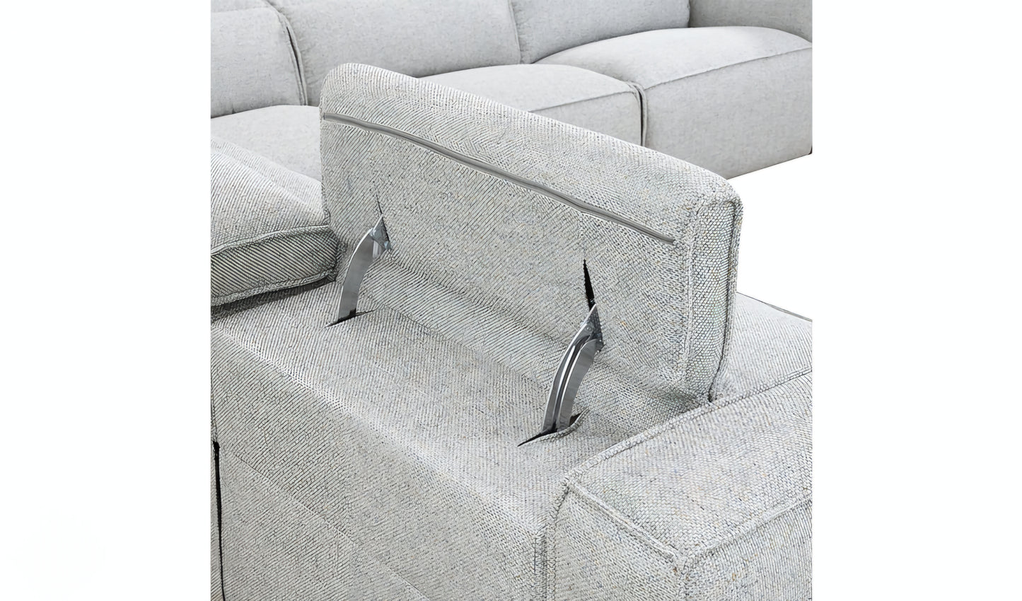 Sectional Power Recliners HeatRest