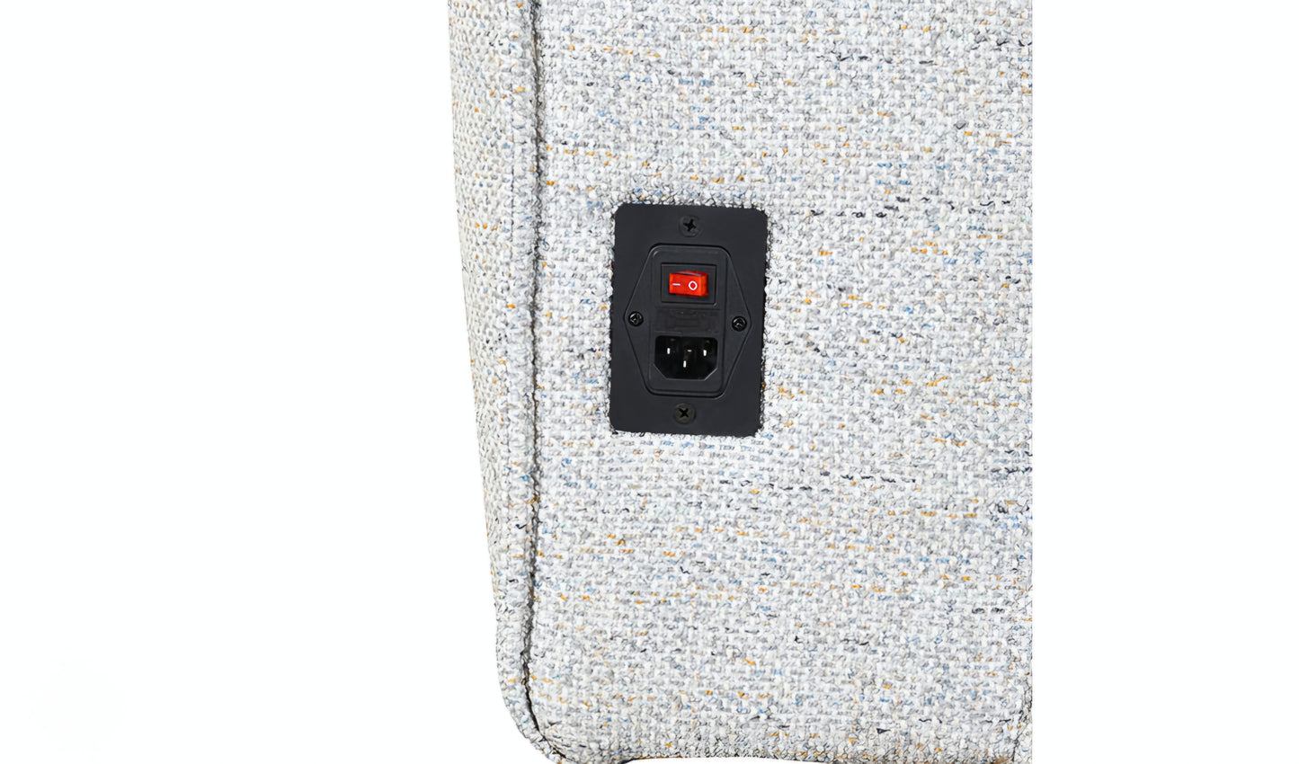 Sectional Power Recliners HeatRest