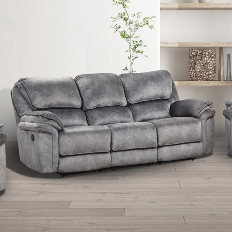 Themis Manual Sofa Loveseat 2PC