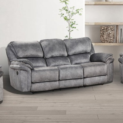Themis Manual Sofa Loveseat 2PC
