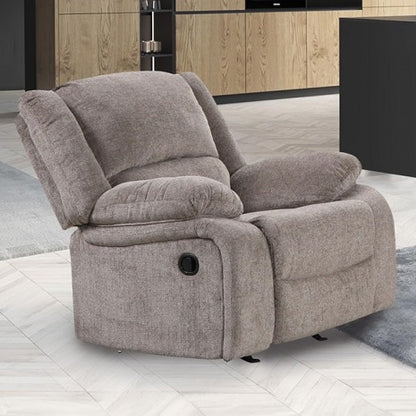Cosimo Manual Sofa Set 3Pc   |