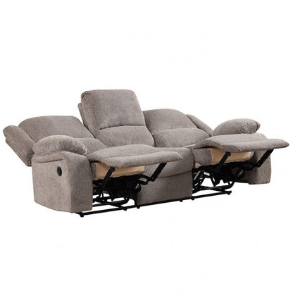 Cosimo Manual Sofa Set 3Pc   |