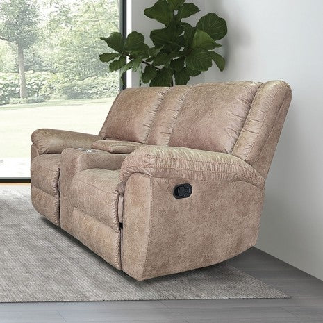 Jambi Manual Sofa Loveseat 2PC
