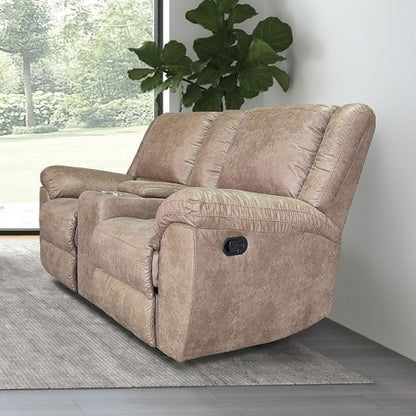 Jambi Manual Sofa Loveseat 2PC
