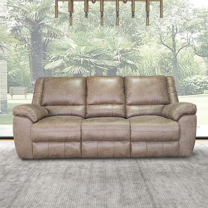 Jambi Manual Sofa Loveseat 2PC