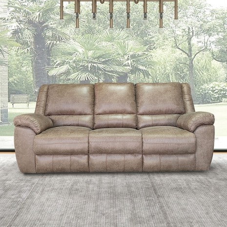 Jambi Manual Sofa Loveseat 2PC