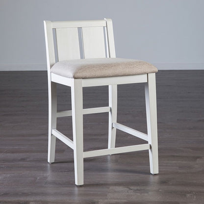 Lescles
3 Pc Counter Ht Set (1 Table + 2 Chairs