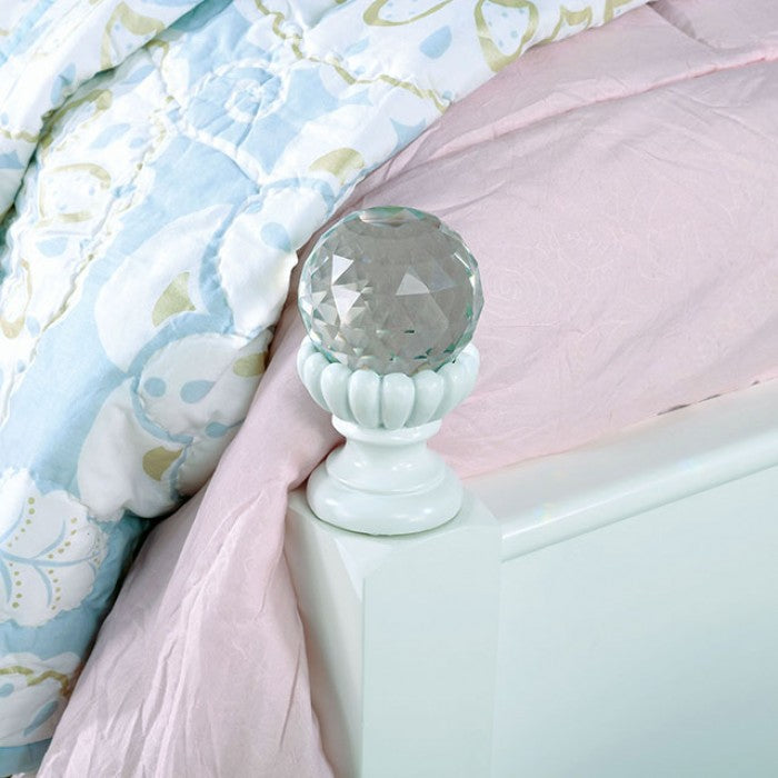 Belva Bedroom Set 4pc