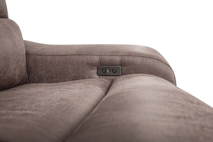 Demetrius
Power Sectional