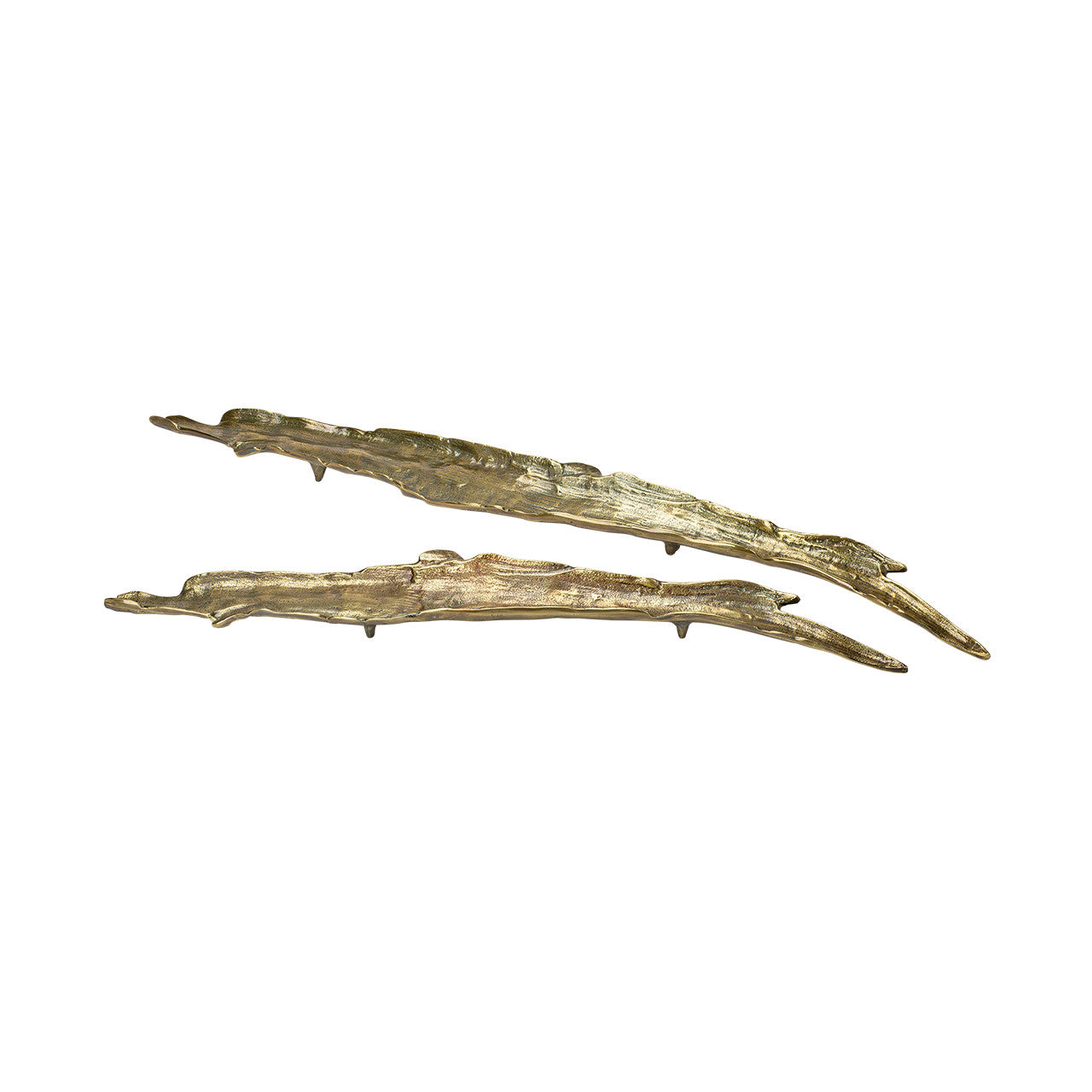 Massena Leaf Trays -Set 2