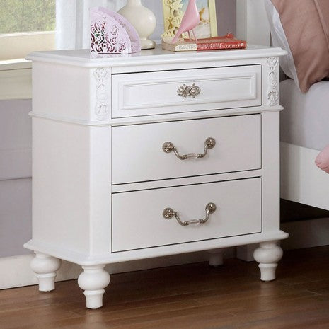 Belva Bedroom Set 4pc