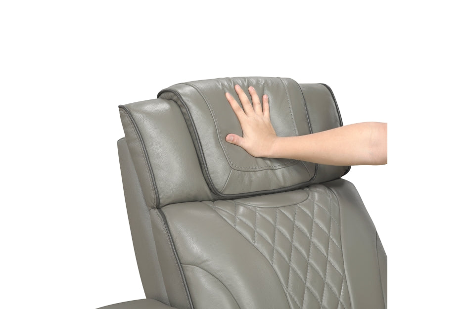 2pc Set: Sofa, Love (Power)