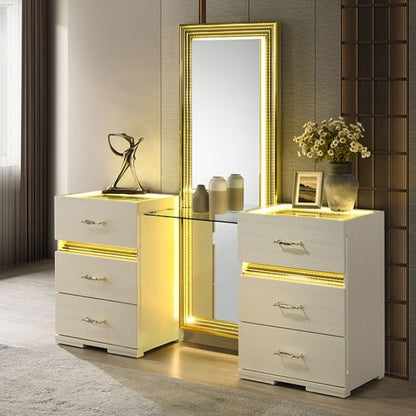Lucida
Bedroom Set