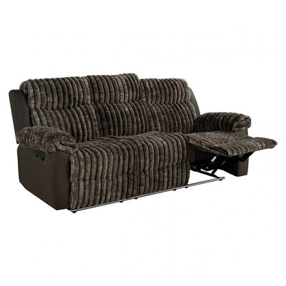 Dionysus Manual Reclining Sofa & Loveseat 2PC