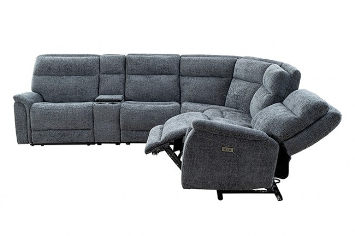 Mattheus Power Sectional