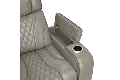 2pc Set: Sofa, Love (Power)