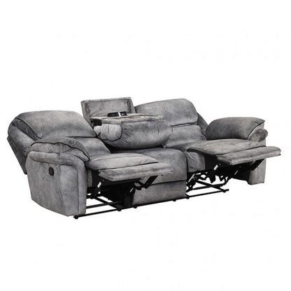 Themis Manual Sofa Loveseat 2PC