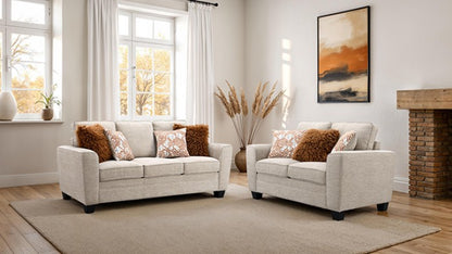 Enea
Sofa Set 2PC