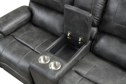 Tepic Sofa Set 2-Piece |
