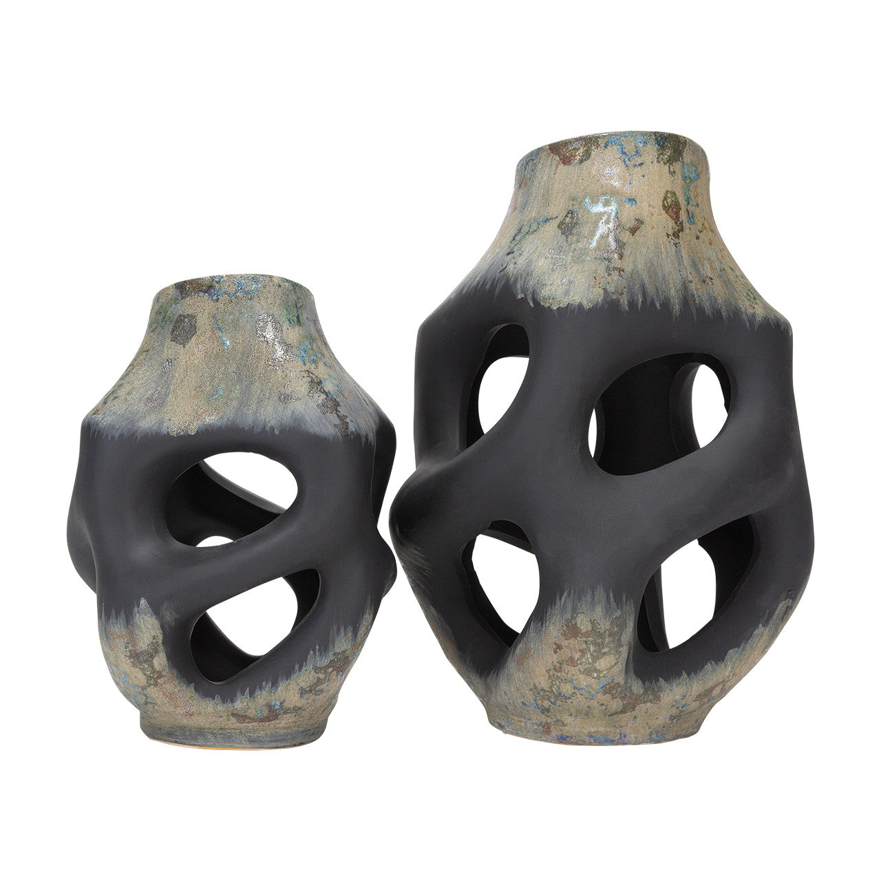 Salerno Vases -Set 2