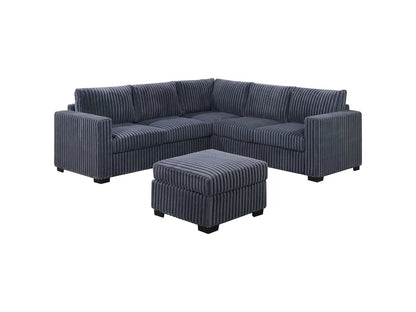 Sectional W/ Ottoman