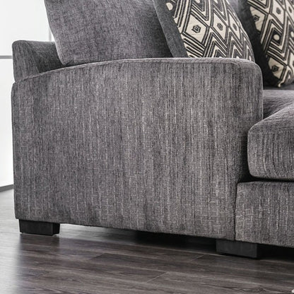 U-Sectional w/ Right Chaise