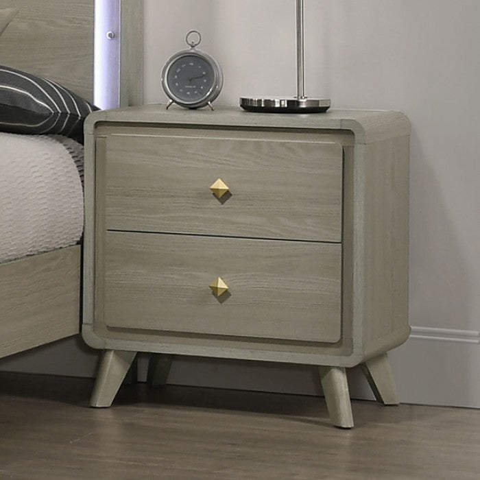 Rainier
Bedroom Set 4Pc