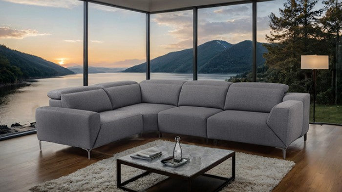 Melancton
Power Sectional
