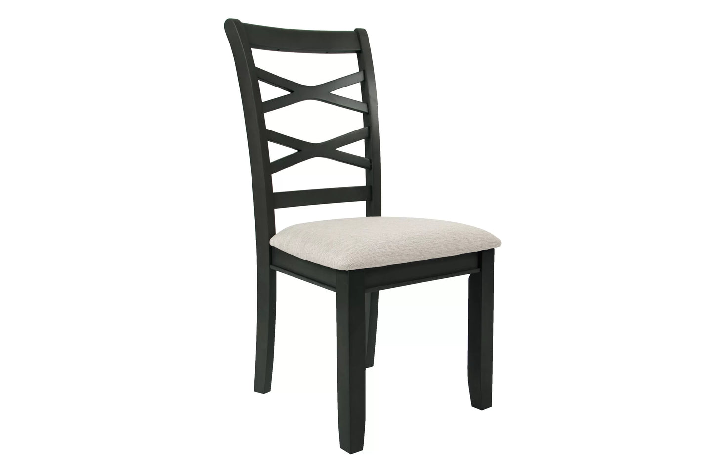 6-Pcs Dining Set
Table + 4 Chairs + Bench