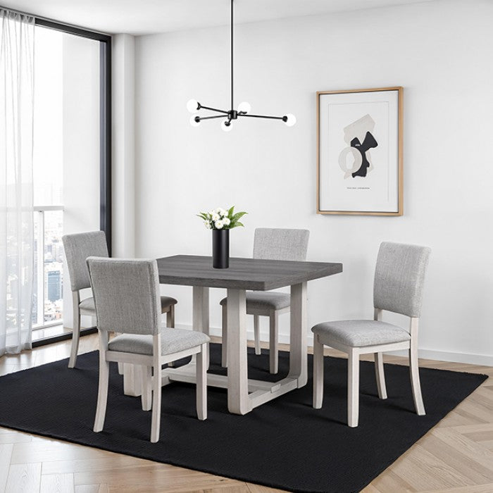 Sauro Dining Table Set 5Pc