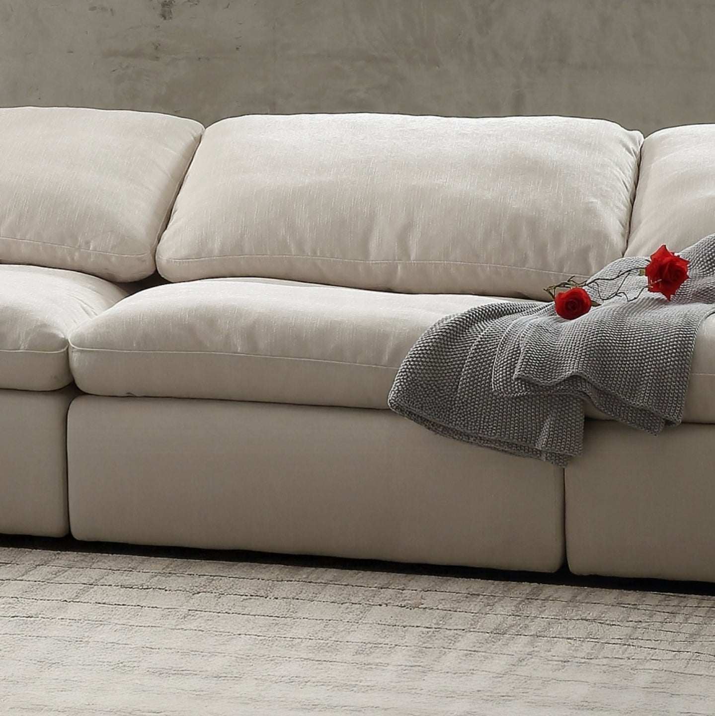 Modular - Armless Chair