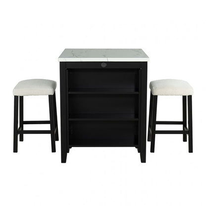 Chalcedony
3 Pc. Dining Table Set