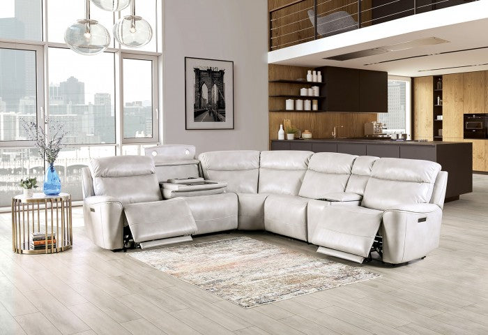 Edmondus
Power Sectional