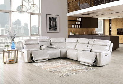 Edmondus
Power Sectional