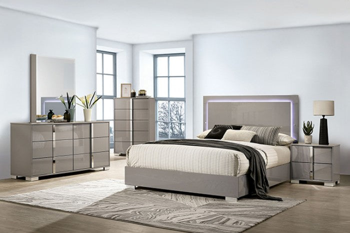 Sinistra
4 Pc Bedroom Set