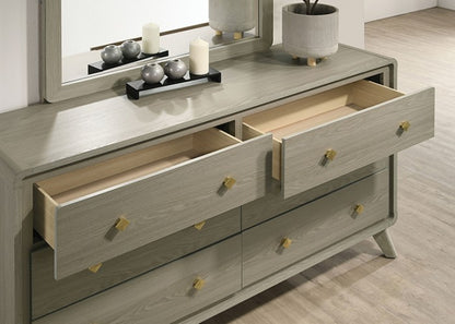 Rainier
Bedroom Set 4Pc