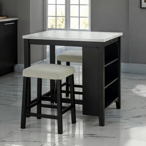 Chalcedony
3 Pc. Dining Table Set