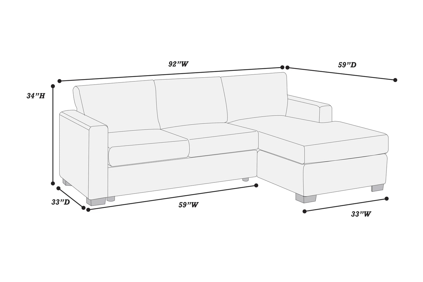 Sofa Sectional