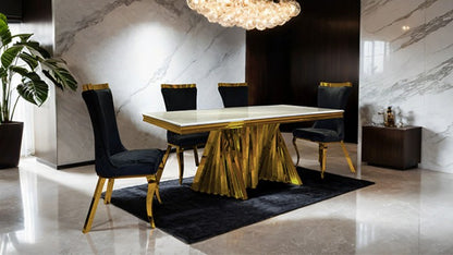 Basilicata
7PC Dining Table SET