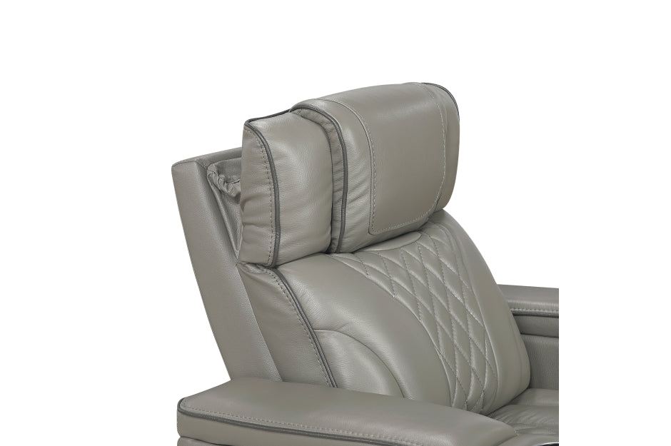 2pc Set: Sofa, Love (Power)