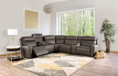 Edmondus
Power Sectional