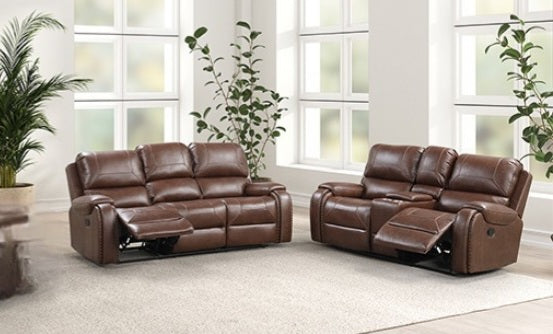 Tepic Sofa Set 2-Piece |